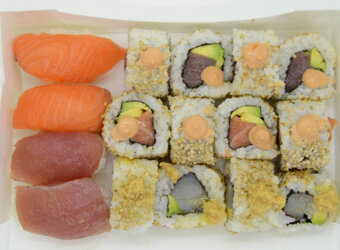 Fishy mix