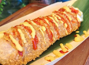 Perrito coreano picante