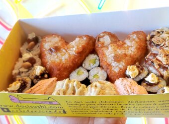 Caja especial de San Valentín
