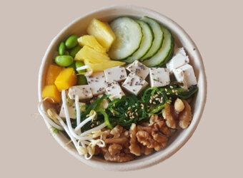 Poke Tofu