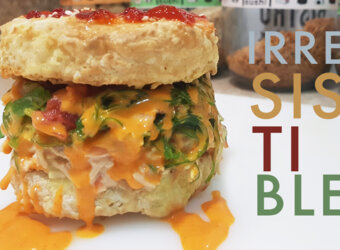 Sushi Burger