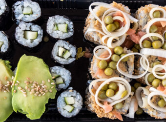 Yasai mix vegetal