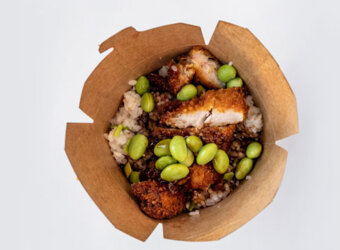 Pollo Katsu