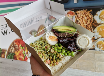 Ensalada Veggie