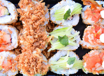 Maki Boom.
