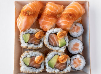 Salmón Lover