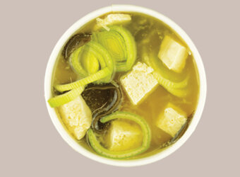 Sopa de Miso